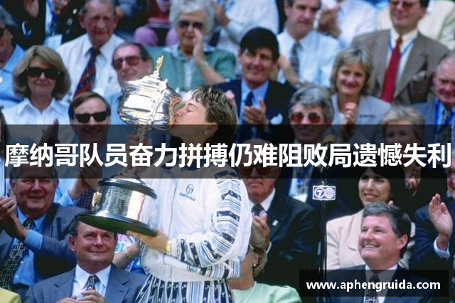 摩纳哥队员奋力拼搏仍难阻败局遗憾失利