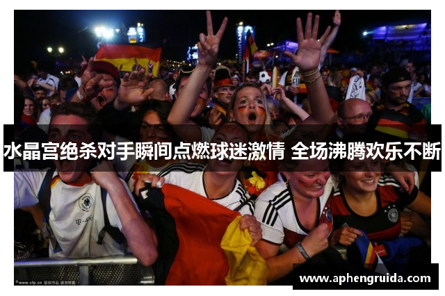 水晶宫绝杀对手瞬间点燃球迷激情 全场沸腾欢乐不断