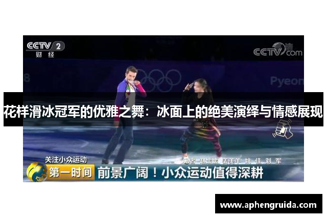 花样滑冰冠军的优雅之舞：冰面上的绝美演绎与情感展现