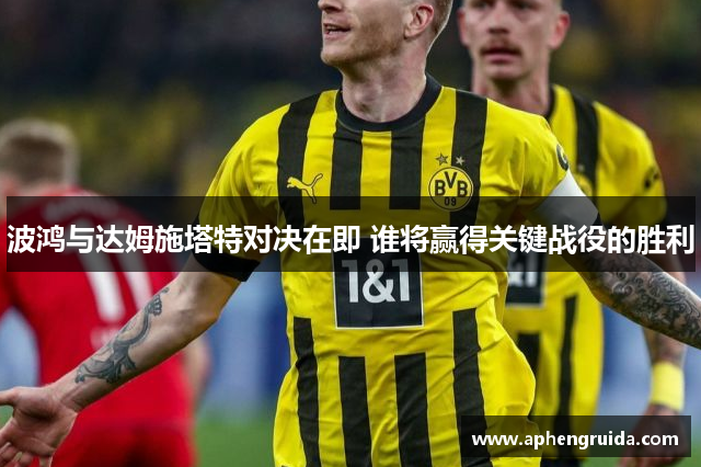 波鸿与达姆施塔特对决在即 谁将赢得关键战役的胜利