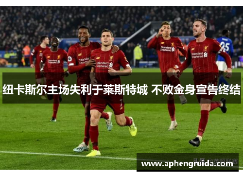 纽卡斯尔主场失利于莱斯特城 不败金身宣告终结